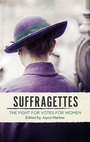 Cover art for Suffragettes
