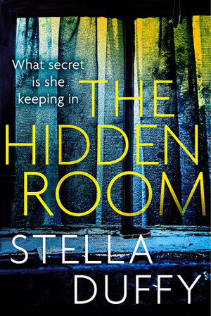 Cover art for The Hidden Room