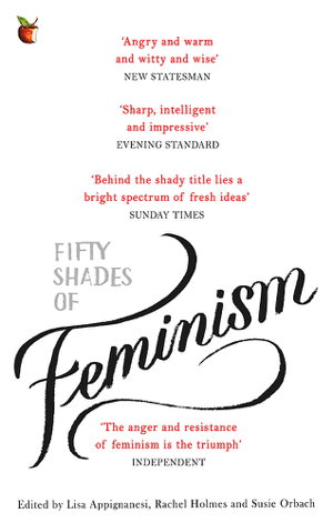 Cover art for Fifty Shades of Feminism