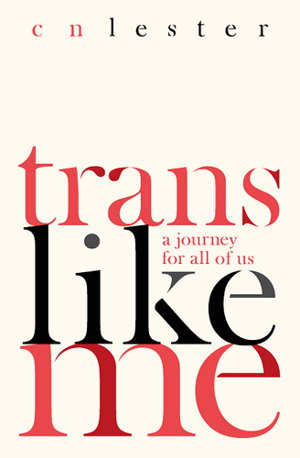 Cover art for Trans Like Me