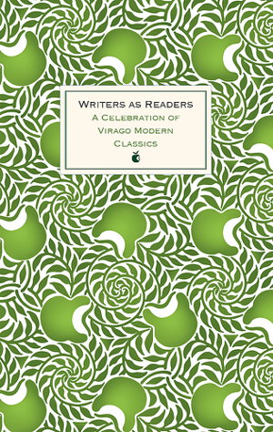 Cover art for Writers as Readers