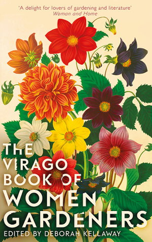 Cover art for The Virago Book Of Women Gardeners