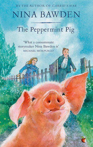 Cover art for The Peppermint Pig