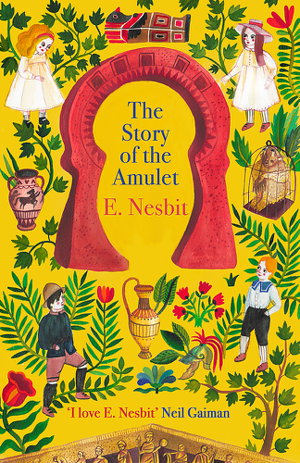 Cover art for Story of the Amulet