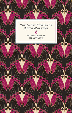 Cover art for The Ghost Stories Of Edith Wharton