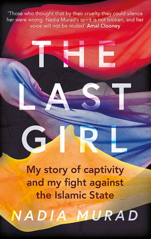 Cover art for The Last Girl