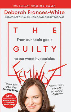 Cover art for The Guilty Feminist