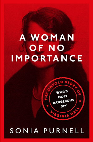 Cover art for A Woman of No Importance