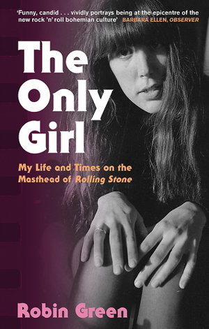 Cover art for The Only Girl