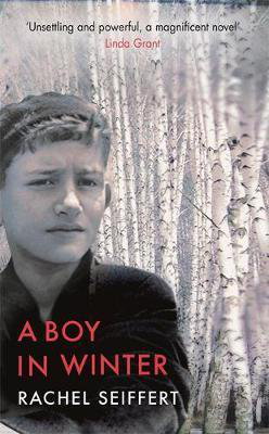 Cover art for A Boy in Winter