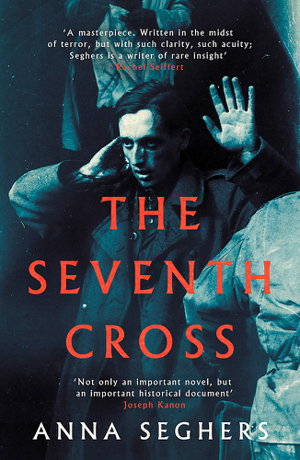 Cover art for The Seventh Cross