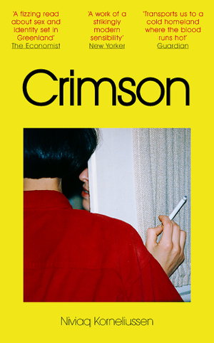 Cover art for Crimson