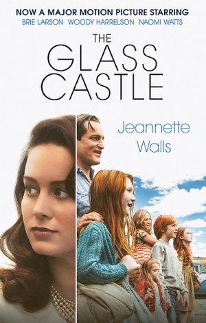 Cover art for The Glass Castle
