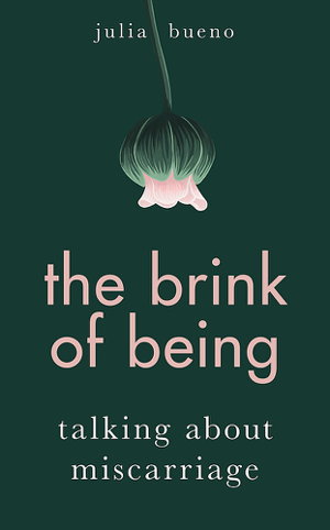 Cover art for The Brink of Being