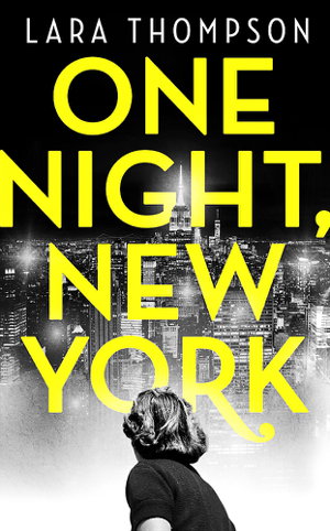 Cover art for One Night, New York