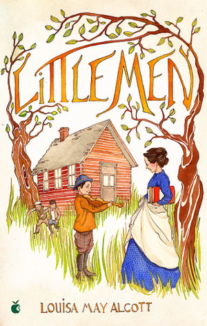 Cover art for Little Men