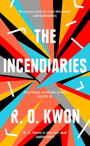 Cover art for The Incendiaries
