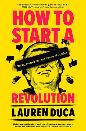 Cover art for How to Start a Revolution