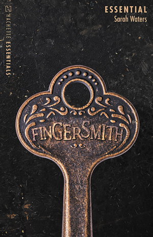 Cover art for Fingersmith