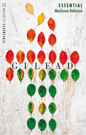 Cover art for Gilead