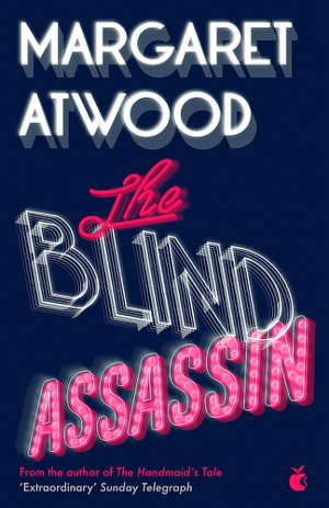 Cover art for The Blind Assassin