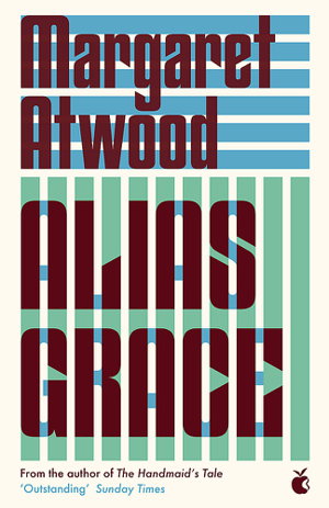 Cover art for Alias Grace