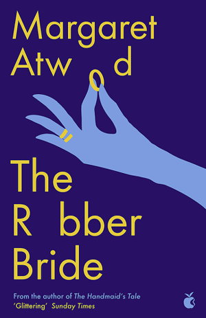 Cover art for The Robber Bride