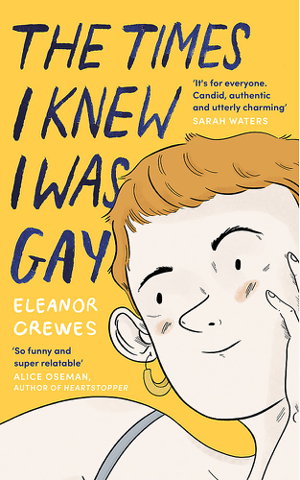 Cover art for The Times I Knew I Was Gay