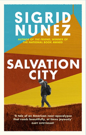 Cover art for Salvation City