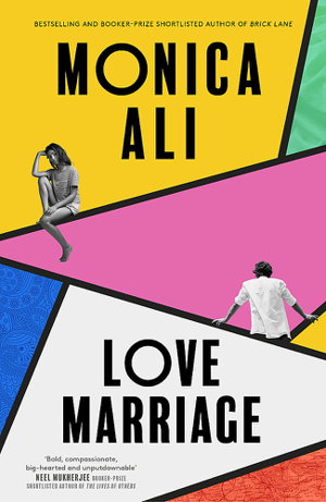 Cover art for Love Marriage