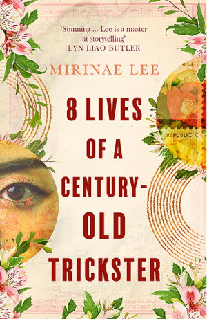 Cover art for 8 Lives of a Century-Old Trickster