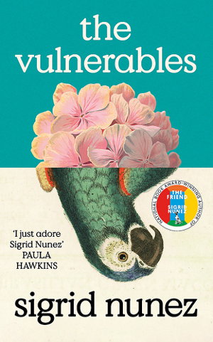 Cover art for The Vulnerables