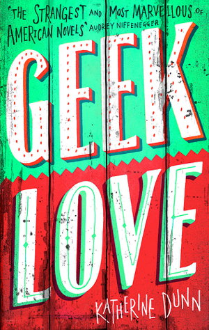 Cover art for Geek Love