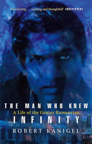 Cover art for The Man Who Knew Infinity
