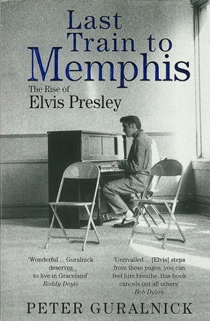 Cover art for Last Train To Memphis