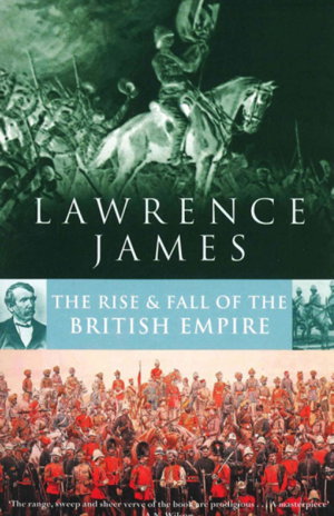 Cover art for Rise And Fall Of The British Empire