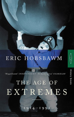 Cover art for The Age Of Extremes