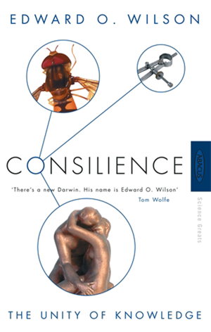 Cover art for Consilience