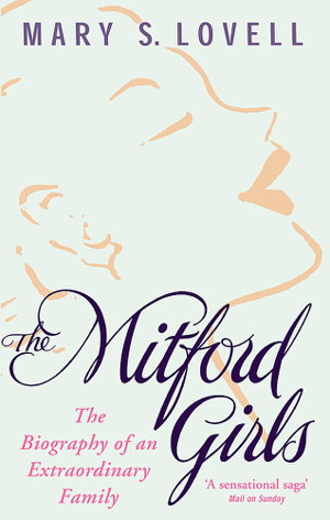 Cover art for The Mitford Girls