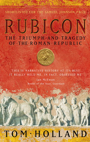 Cover art for Rubicon
