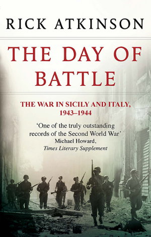 Cover art for The Day Of Battle