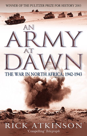 Cover art for An Army At Dawn