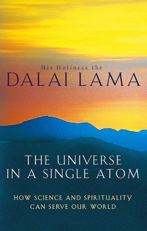 Cover art for The Universe In A Single Atom