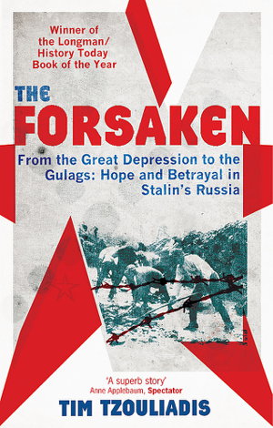 Cover art for The Forsaken