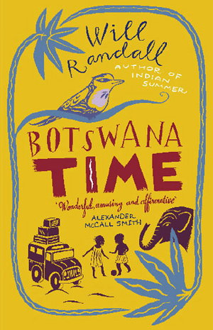 Cover art for Botswana Time