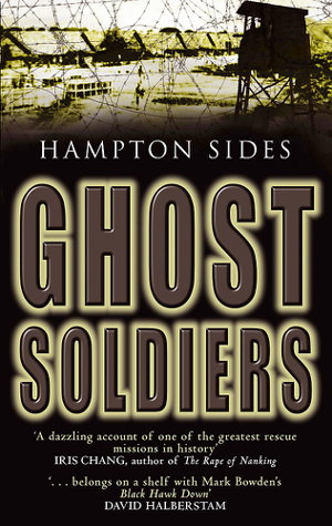 Cover art for Ghost Soldiers