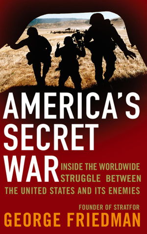 Cover art for America's Secret War