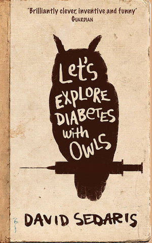 Cover art for Let's Explore Diabetes With Owls