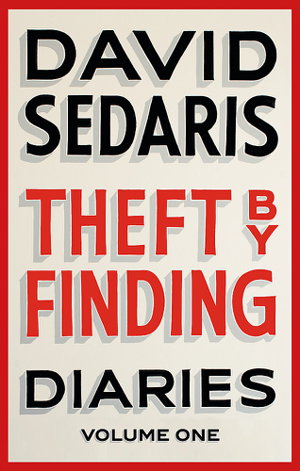Cover art for Theft by Finding