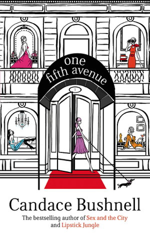 Cover art for One Fifth Avenue